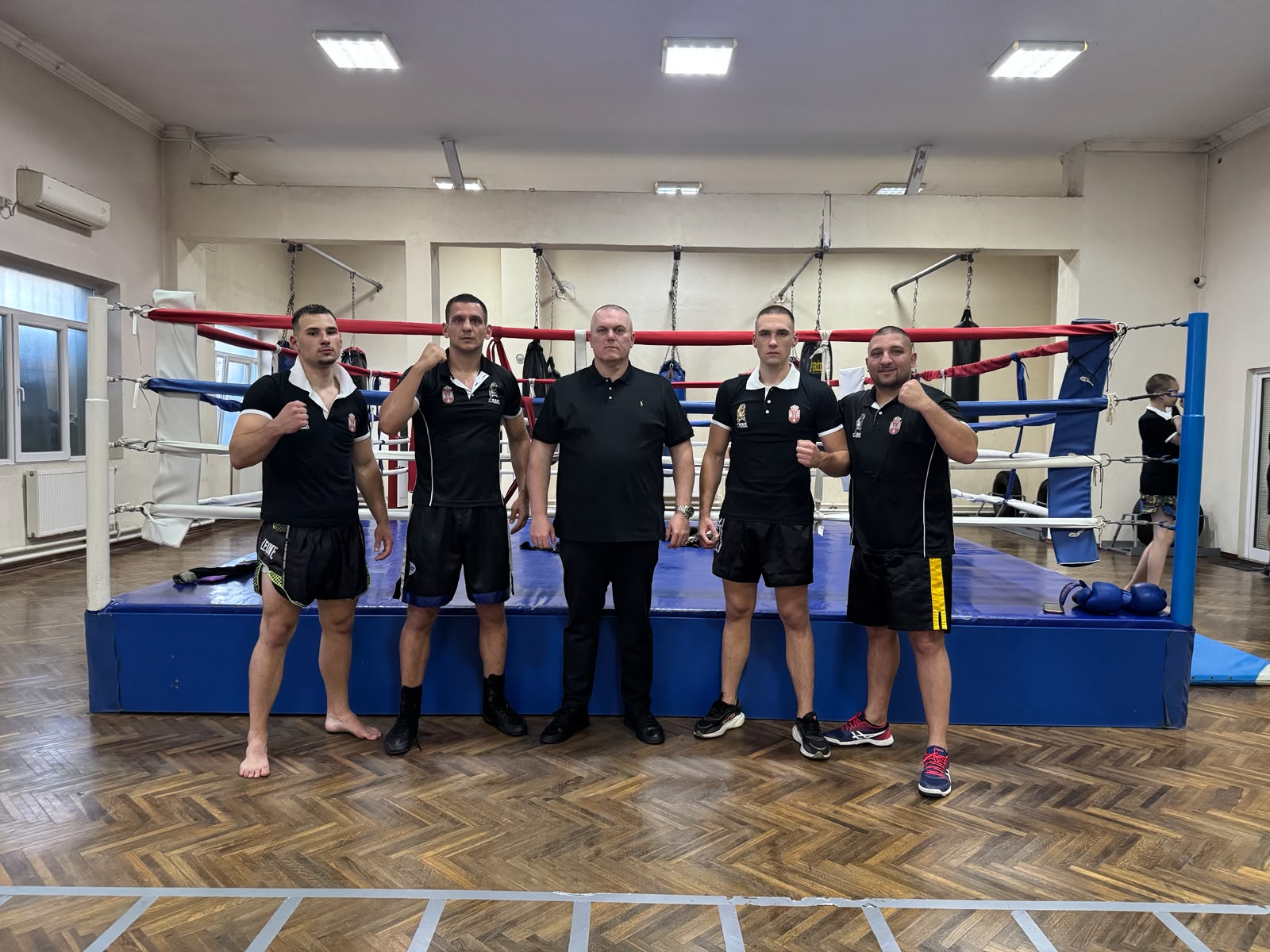 ОДБРОЈАВАЊЕ ДО ВЕЛИКОГ СПОРТСКОГ СПЕКТАКЛА У КОНЧАРЕВУ